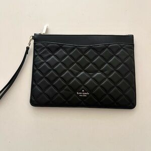 Kate Spade Natalia Quilted Leather Pouch